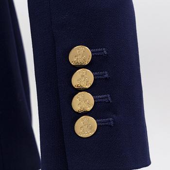 RALPH LAUREN, kavaj, amerikansk storlek 6.