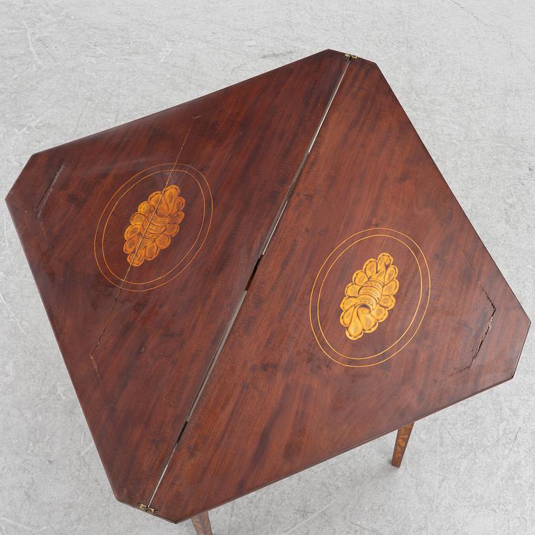 Spelbord, Holland, 1800-tal.