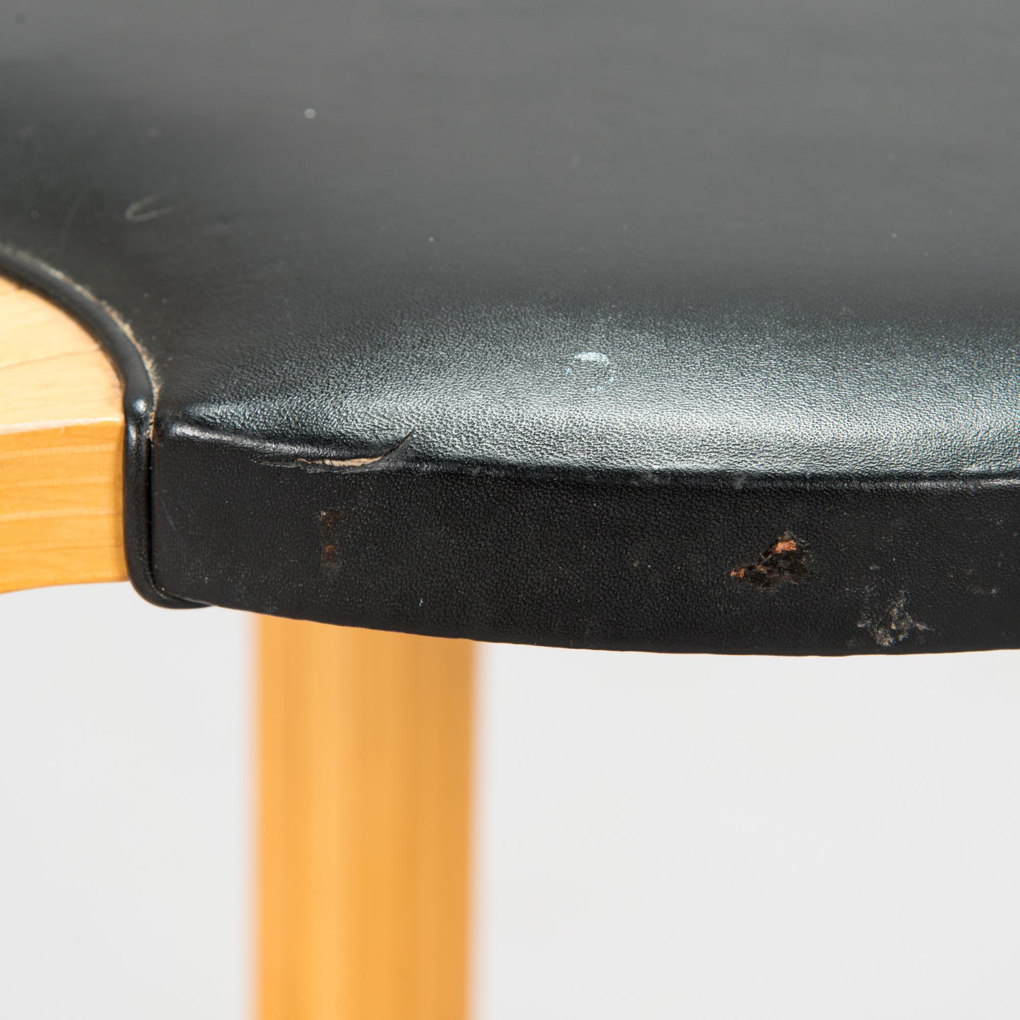 Alvar Aalto, pall, modell X600. Artek 1900-talets slut.