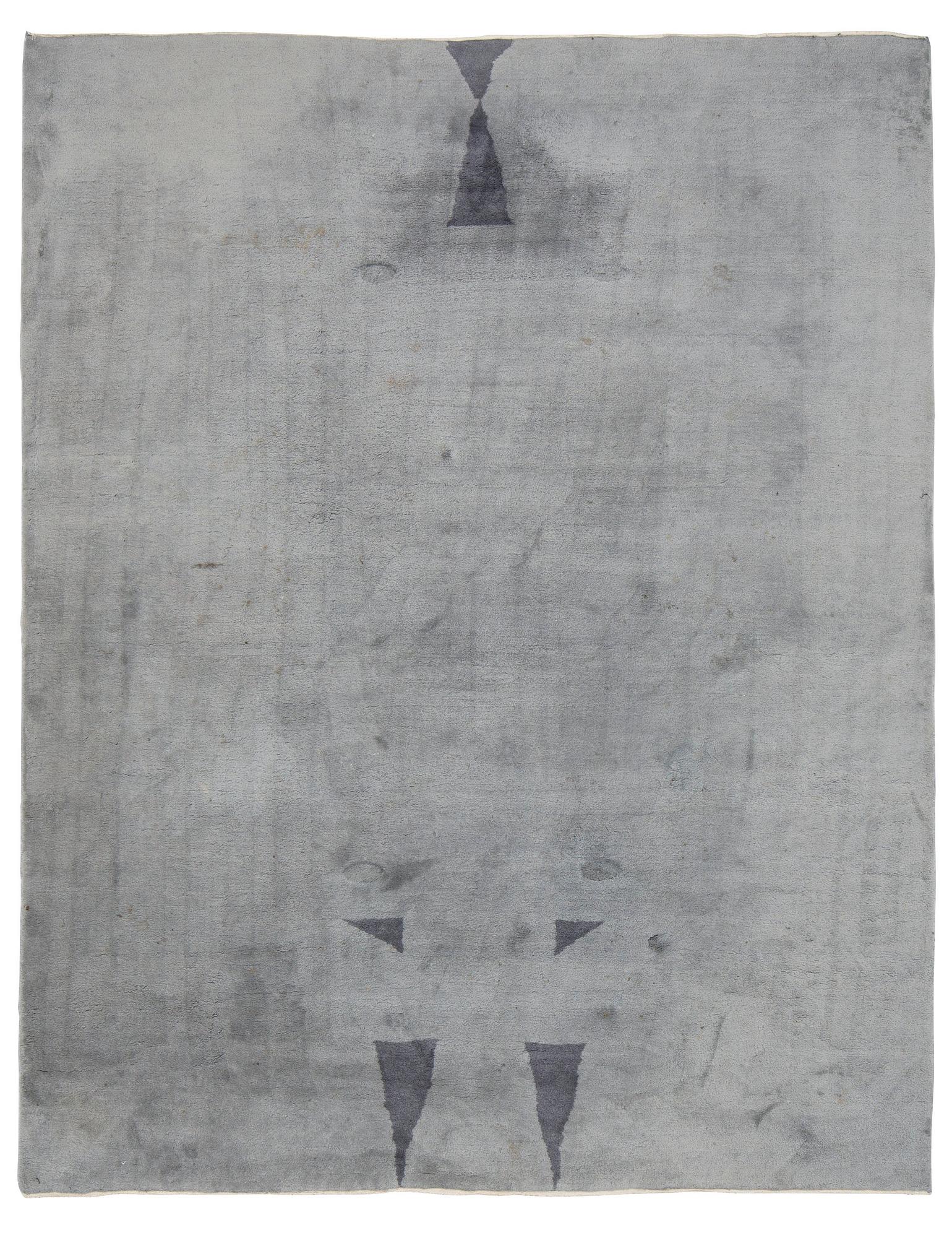 Carin Antonisen/Britt-Marie Boulogner, a carpet, "Elefantmattan", tufted, ca 297 x 233 cm.