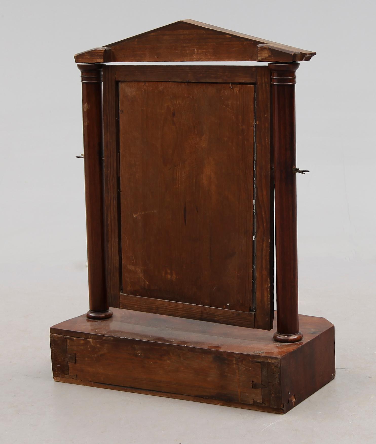 PIGTITTARE, Karl Johan, 1800-talets mitt.