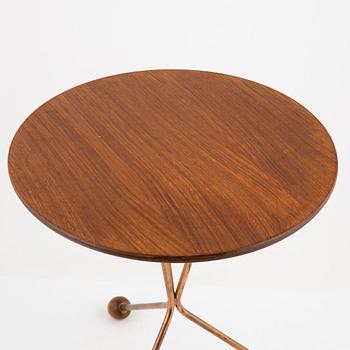 Albert Larsson, a side table, 'Alberts-bordet', AB Albert Larssons Möbelfabrik, Tibro, mid 20th century.