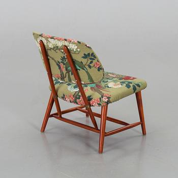 AN ALF SVENSSON "TE-VE" CHAIR, by Ljungs industrier.