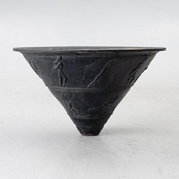 Rolf Bolin, garden urn 'Sporturnan' by Näfveqvarn, Sweden post 1925.