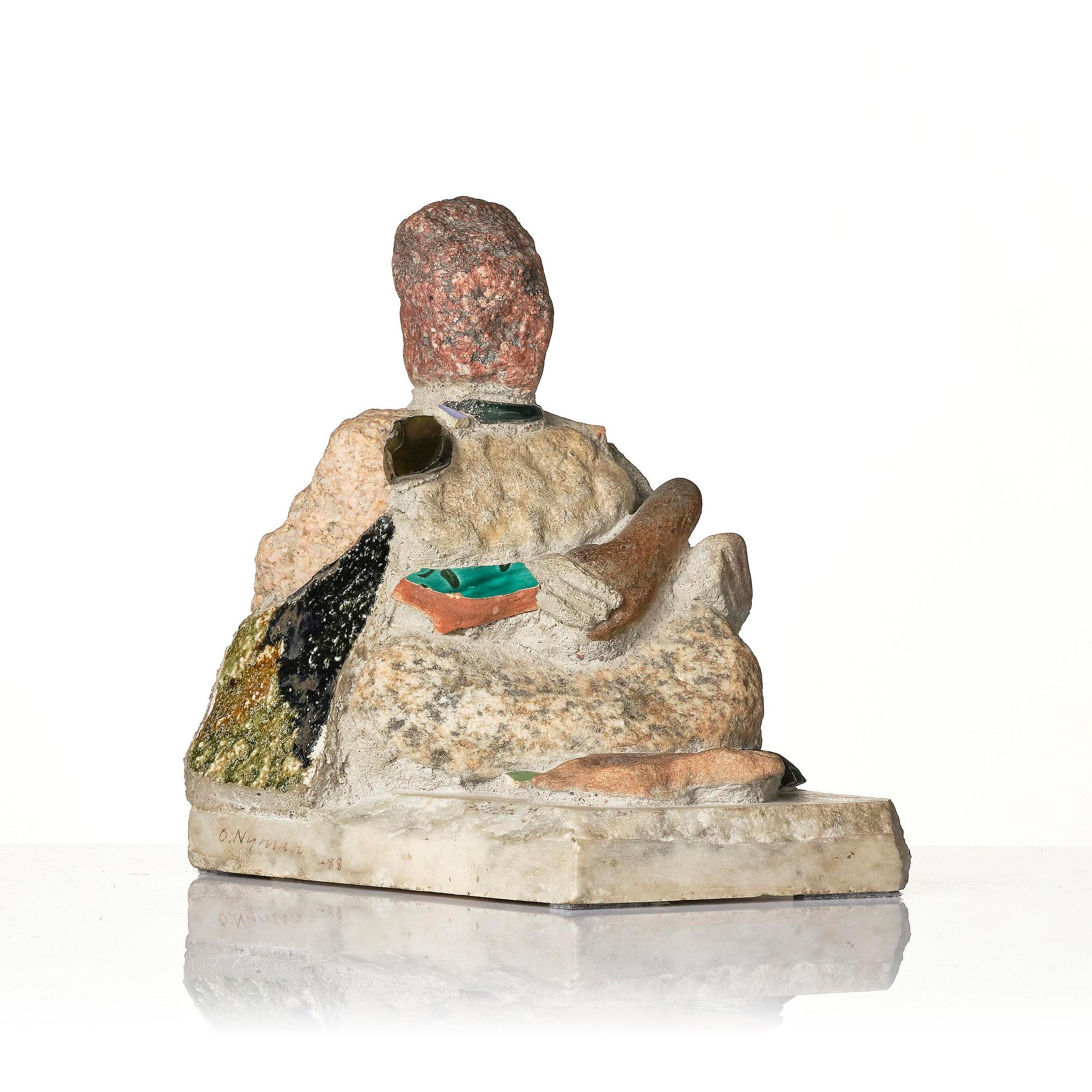 Olle Nyman, "Mexikanska".