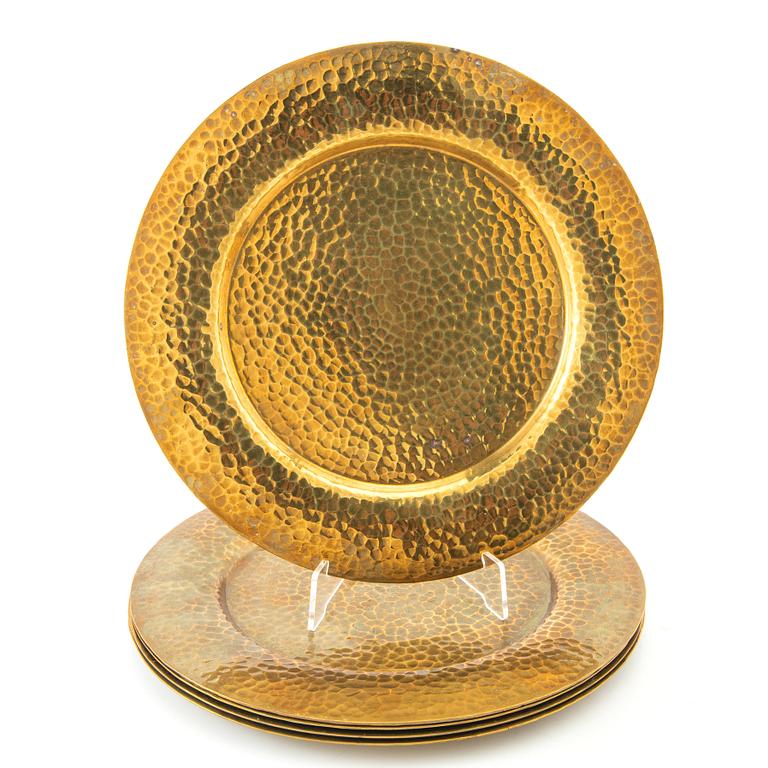 Cover plates 10 + 6 pcs second half of the 20th century.