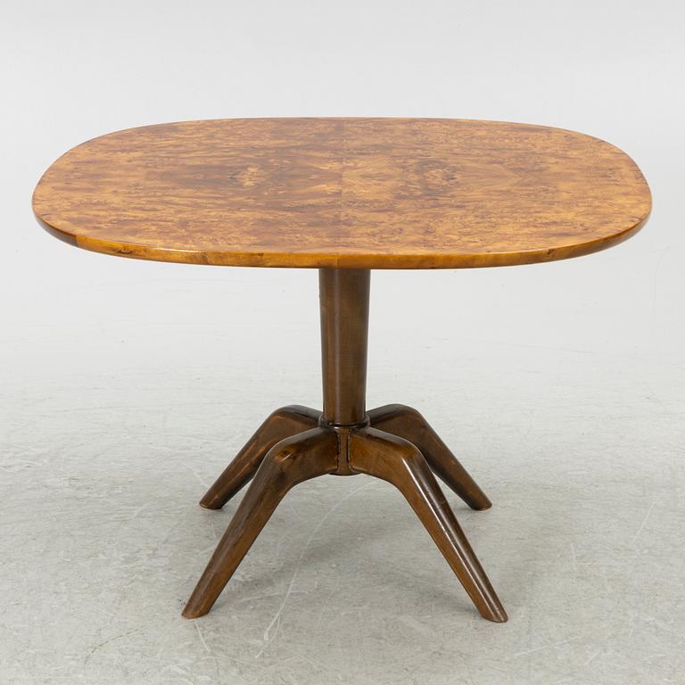 Coffee table, Swedish Modern, 1940s.