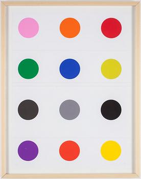 Andreas Lundberg · ANDREAS LUNDBERG, gicleetryck, monogramsignerad o numrerad 22/90.