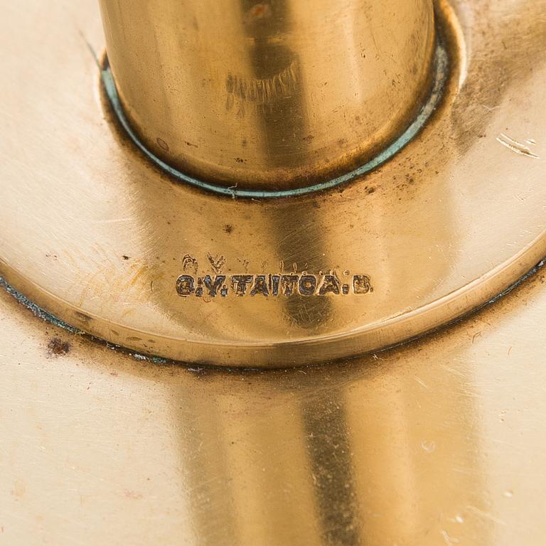 Paavo Tynell, bordslampa, Taito 1900-talets mitt.
