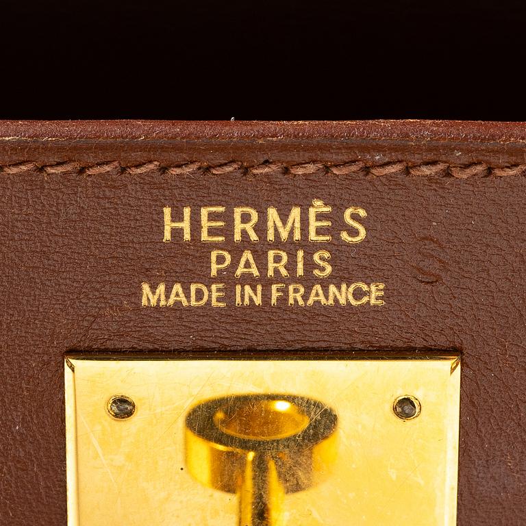 Hermès, väska, "Kelly", 2002.