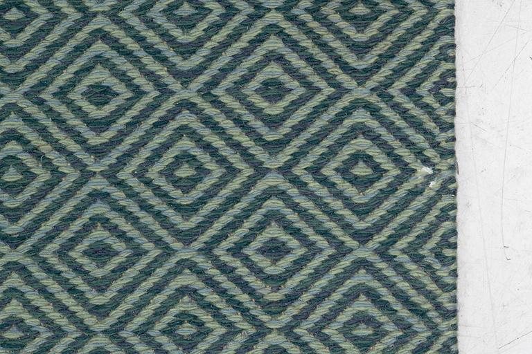 Gunilla Lagerhem Ullberg, rug, "Gåsöga", Kasthall, 230 x 155 cm.