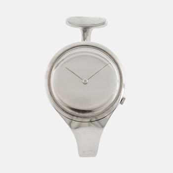 VIVIANNA TORUN BÜLOW-HÜBE, Vivianna, wristwatch, Georg Jensen / Chopard, 33 mm.