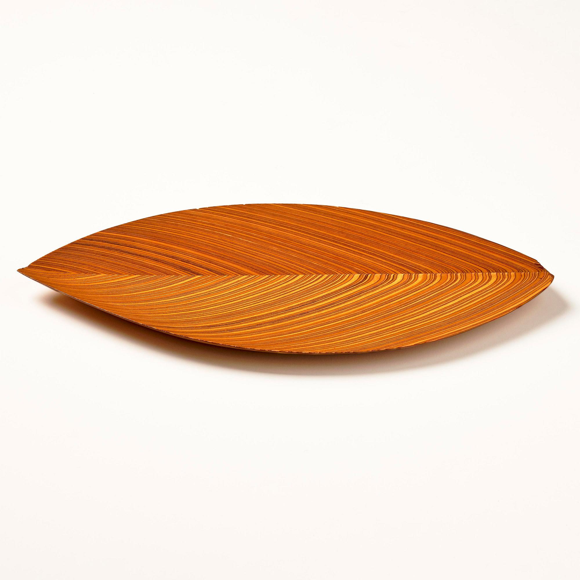 Tapio Wirkkala, fat, björkplywood, Finland 1950-tal.