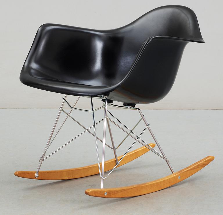 GUNGSTOL, "RAR", Charles & Ray Eames, 1900-talets andra hälft.