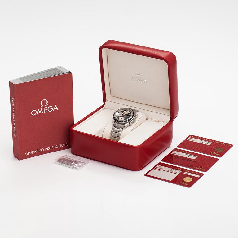 Omega, Speedmaster, wristwatch, 40 mm.