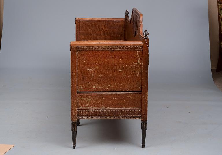 SOFFA, Övermark, Finland 1800-talets mitt.