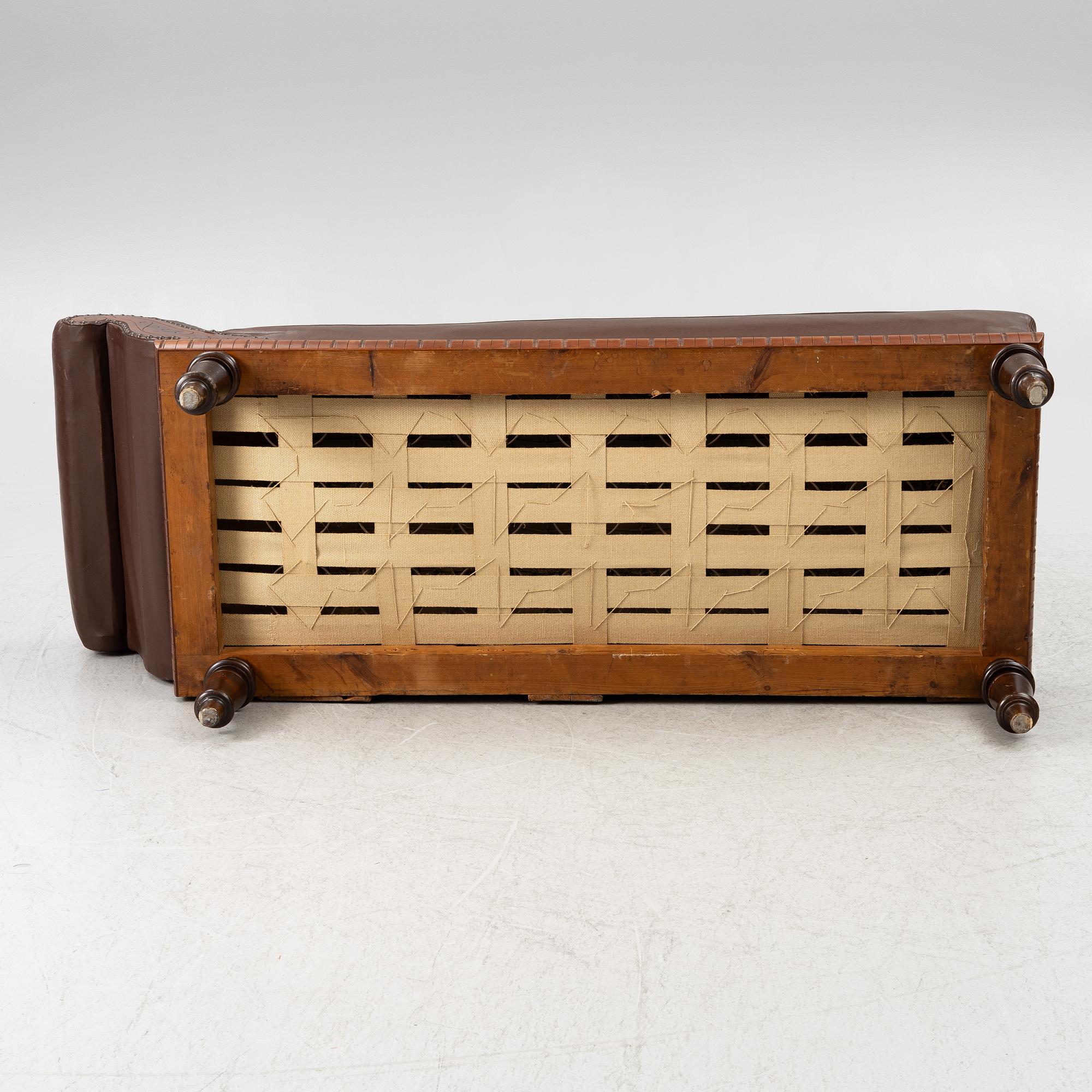 Schäslong, 1800-tal.