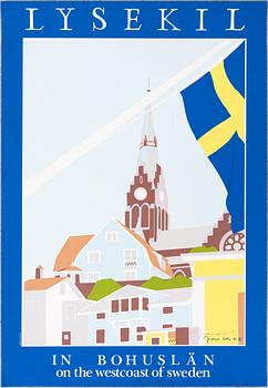 Franco Costa, " Lysekil".