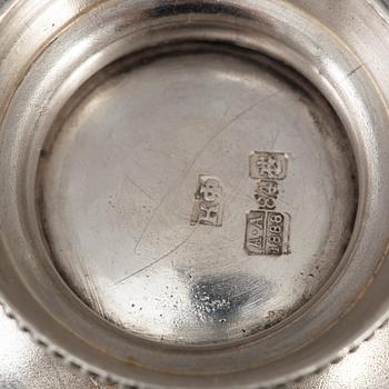 VODKAKOPP, charka, silver, Moskva 1888.