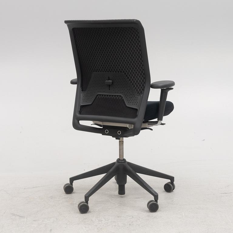 Antonio Citterio, office chair, "ID Mesh", Vitra, contemporary.