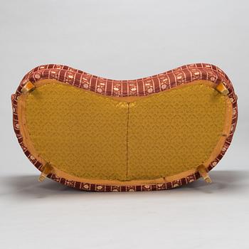 Soffa, 1900-talets mitt.