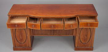 SKÄNK, Regency England tidigt 1800-tal.