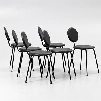 Chairs, 6, Krafted, Norway, 2000s.