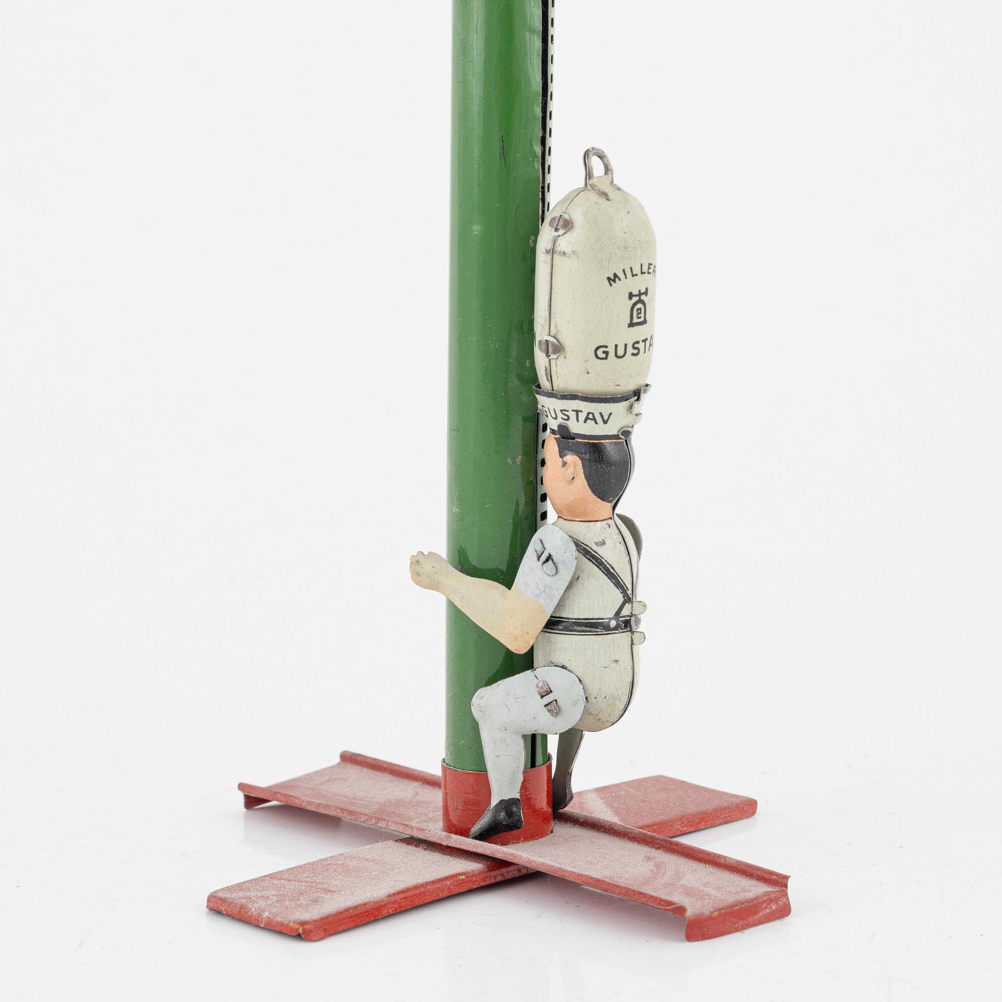 Lehmann, "Miller Gustav EPL 230", Tyskland, i produktion 1890-1945.