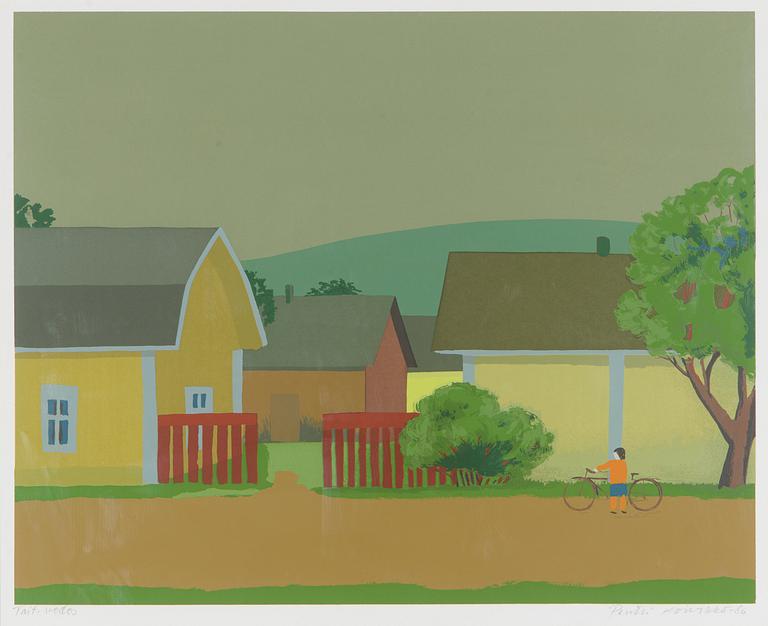 Pentti Koivikko, "Pyöräpoika".