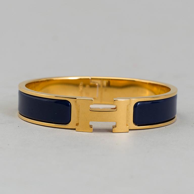 ARMBAND, Hermés, "Clic H".