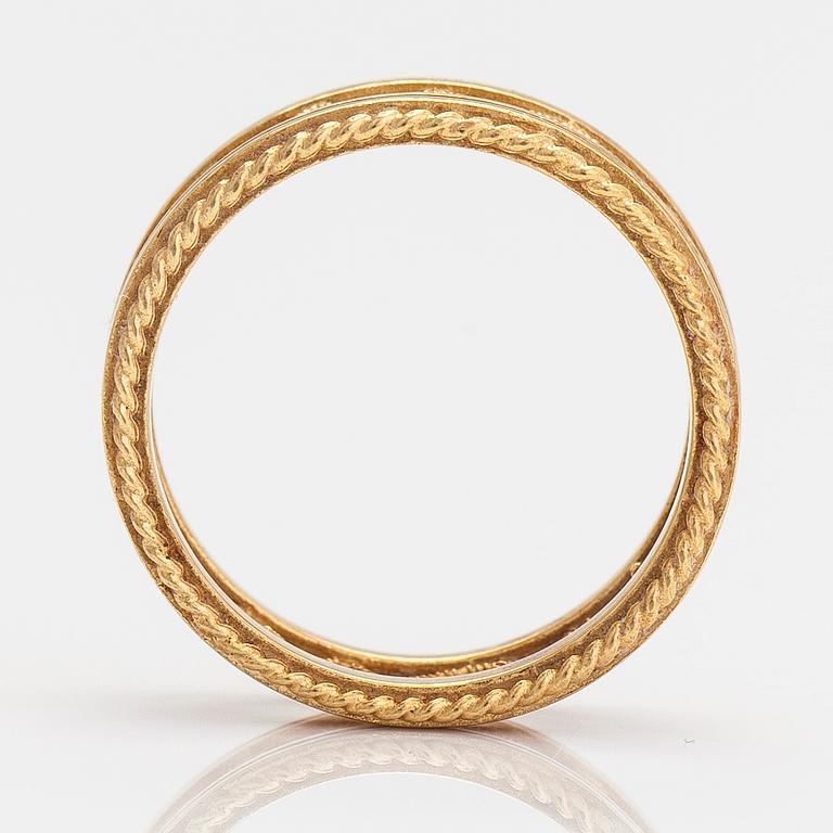 Kalevala Koru, ring, "Filigran", 18K guld.