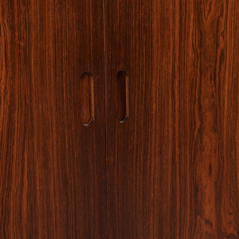 Niels Vodder, sideboard, "NV 54", cabinet maker, Niels Vodder, Denmark 1950s.