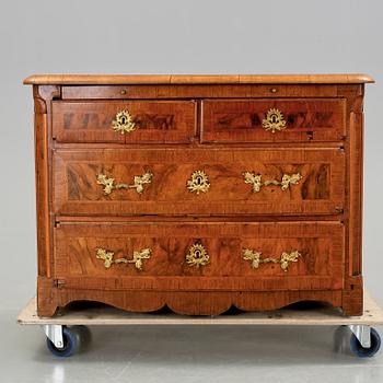 BYRÅ, senbarock, 1700-talets andra kvartal.