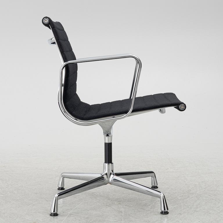 Charles & Ray Eames, stol, modell "EA 108", Vitra, 2006.