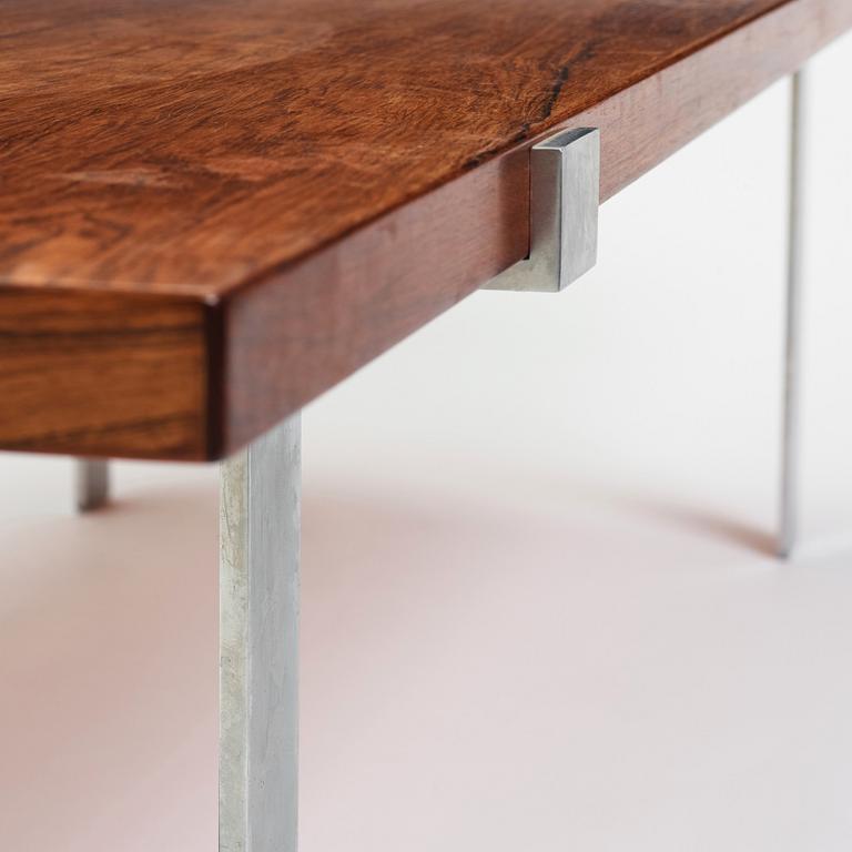 Jørgen Høj, a coffee table, Niels Vitsøe, Denmark, 1960s.