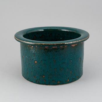 MARIANNE WESTMAN, a stoneware jardiniere, Rörstrand.