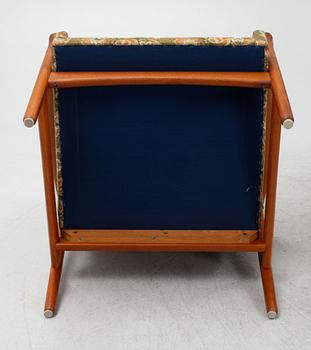 A pair of easy chairs, Bröderna Andersson, 1950's/60's.