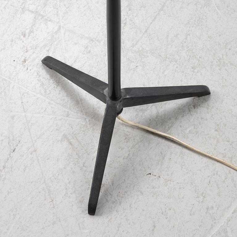 Floor lamp, model A38860, ASEA. Mid 20th century.