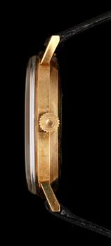 ARMBANDSUR, 18 k guld, Certina New Art.