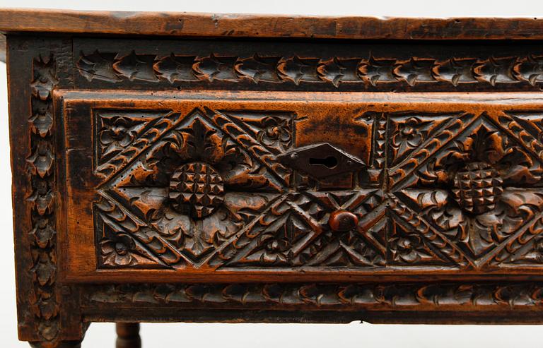 SIDEBOARD, 1600-/1700-tal.