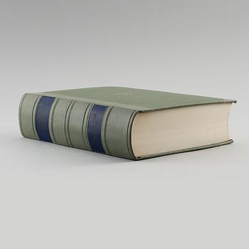 BOK, "Svenskt silversmide 1520-1850", av bl a Erik Andrén, Nordisk Rotogravyr, Stockholm, 1963.