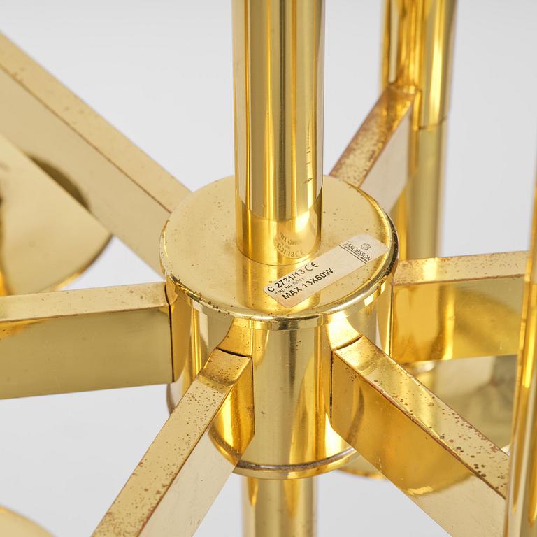 Hans-Agne Jakobsson, a pair of "Klerk" ceiling lamps model "C 2731/13", Hans-Agne Jakobsson AB, Markaryd.