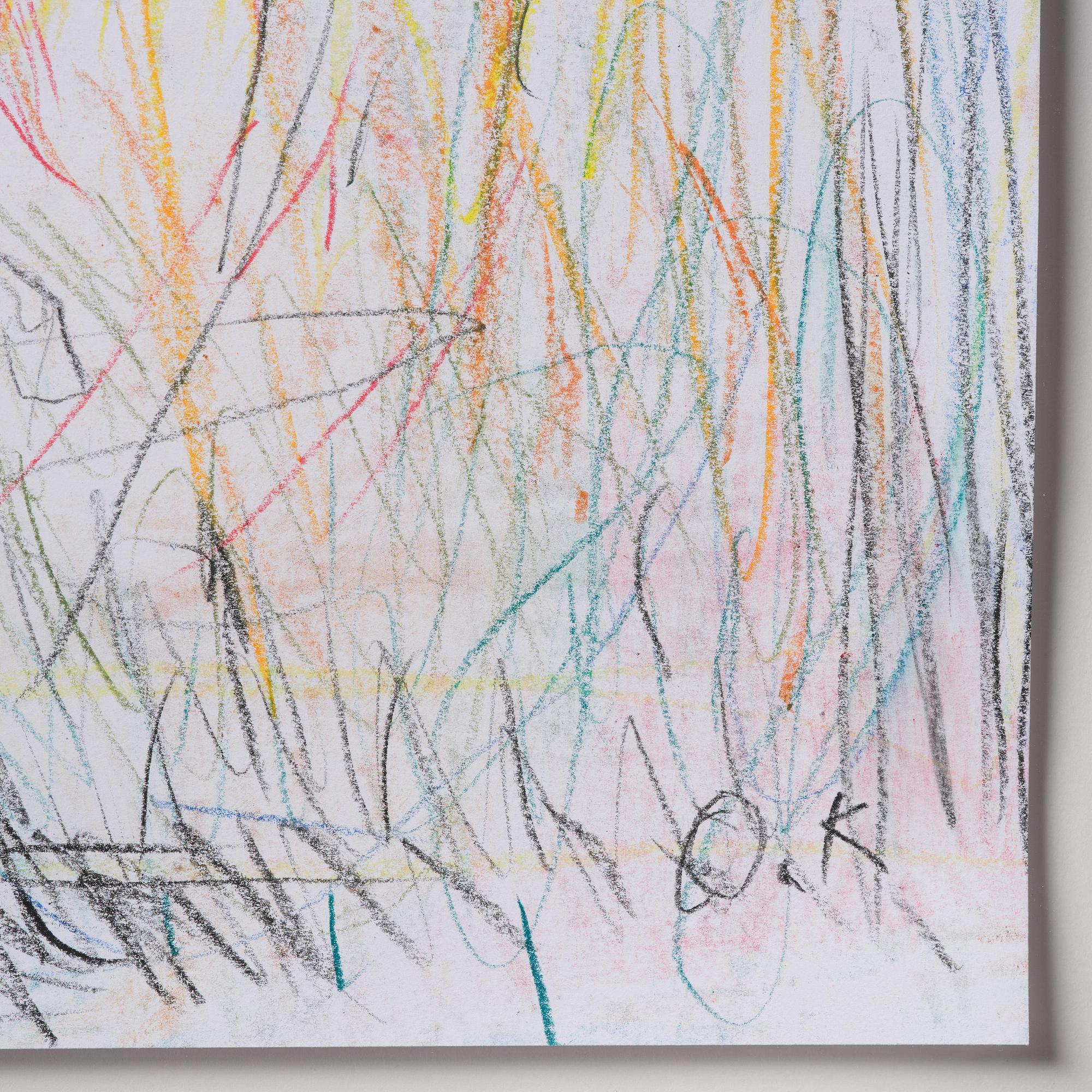 Oskar Korsár, Horses.