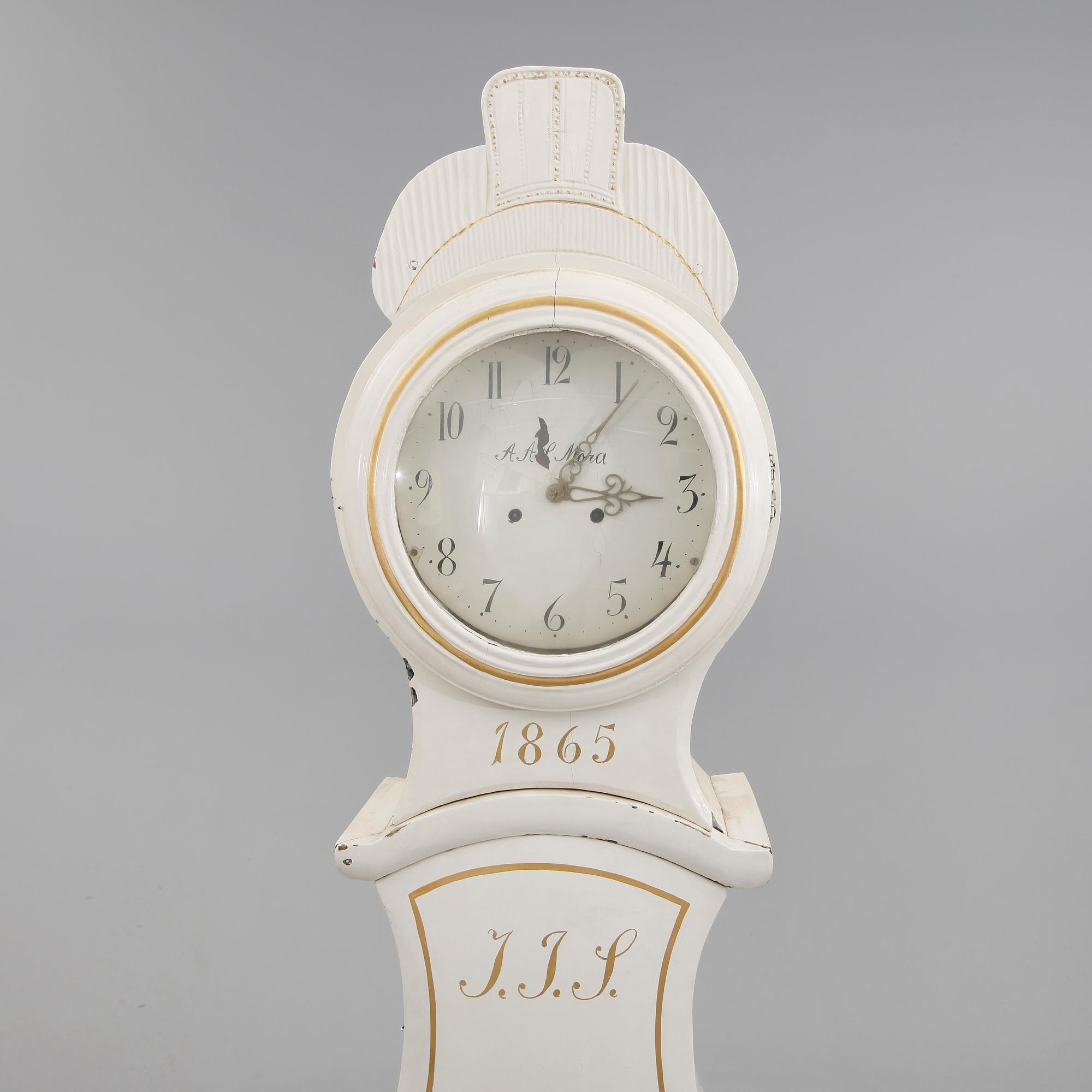GOLVUR, 1700-/1800-tal.