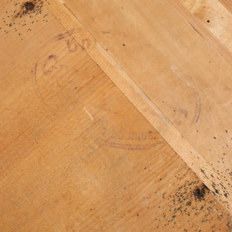 VÄGGPENDYL, nyrenässans, 1800-talets slut.