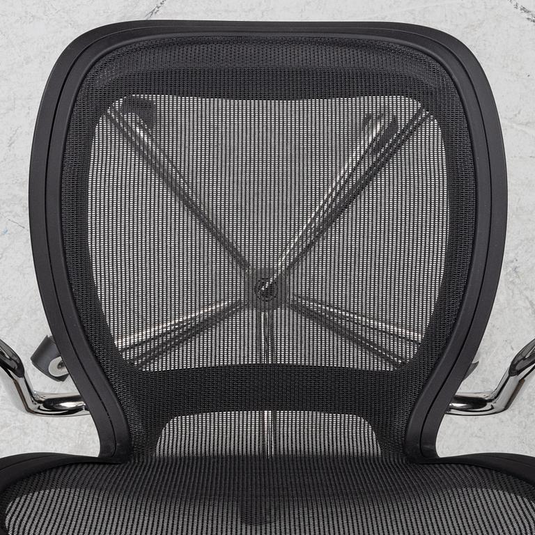 Francesco Binfaré, office chair, "Annett", Magis.