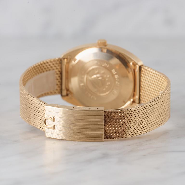 OMEGA, Constellation, "C", Chronometer, armbandsur, 34,5 mm,