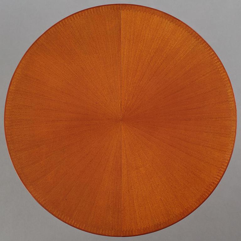 Carl-Axel Acking, matbord, snickarmästare Torsten Schollin, för Stockholms Hantverksförening, ca 1934-39.