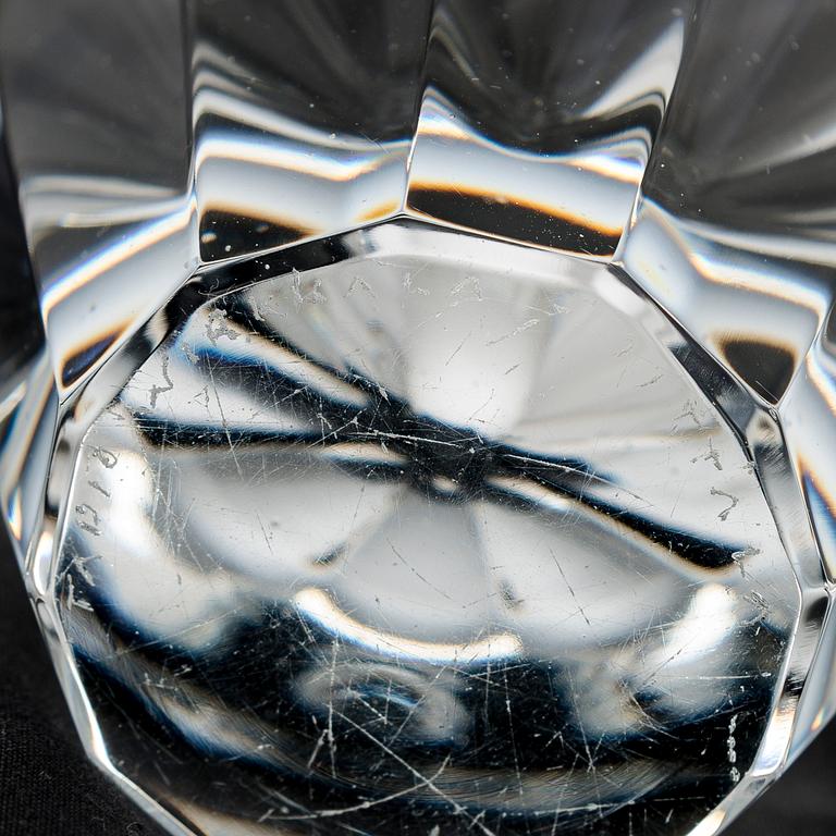 Tapio Wirkkala, maljakoita, 3 kpl, 3554, signeerattu Tapio Wirkkala Iittala.