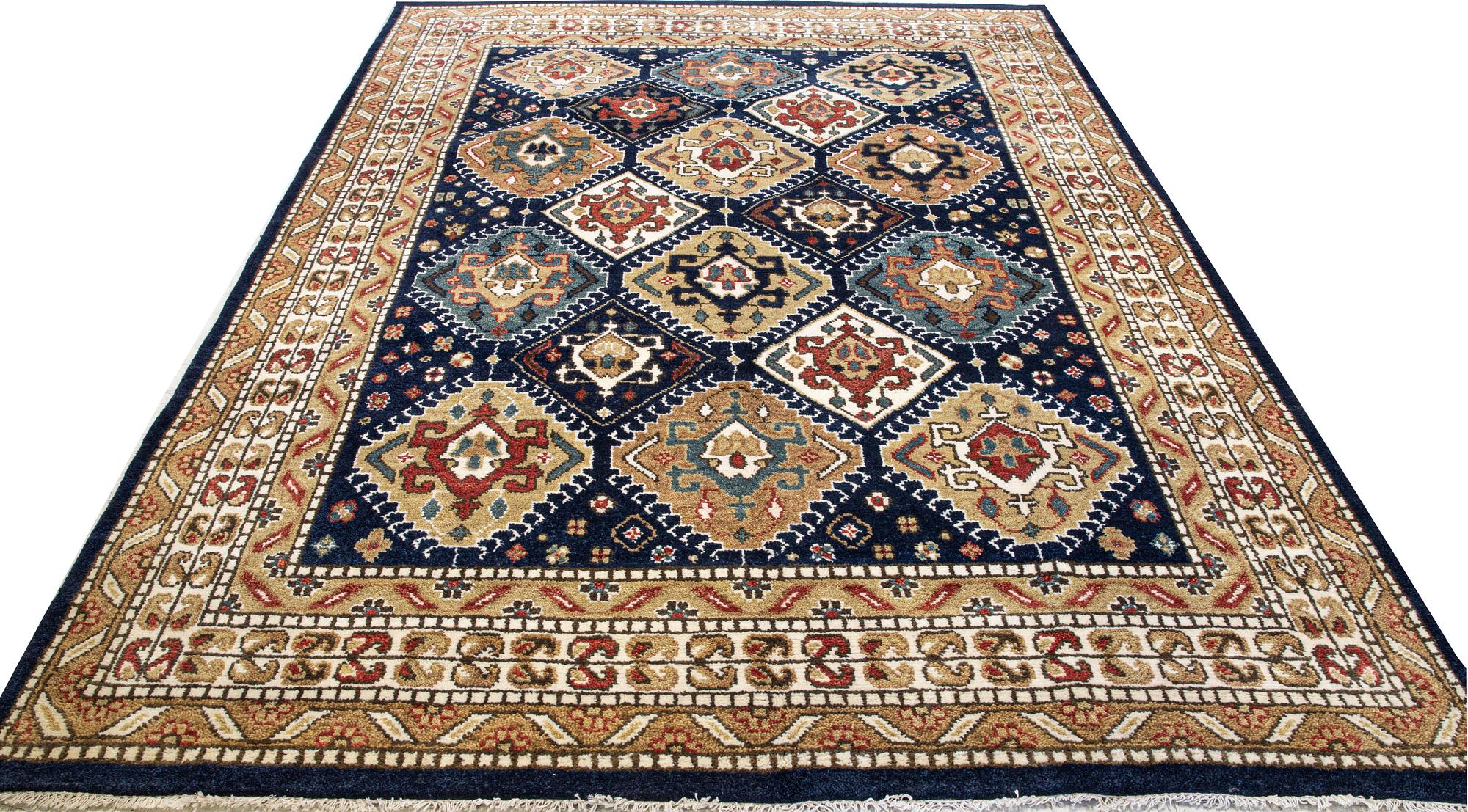 Matta, Orientalisk, ca 320 x 236.